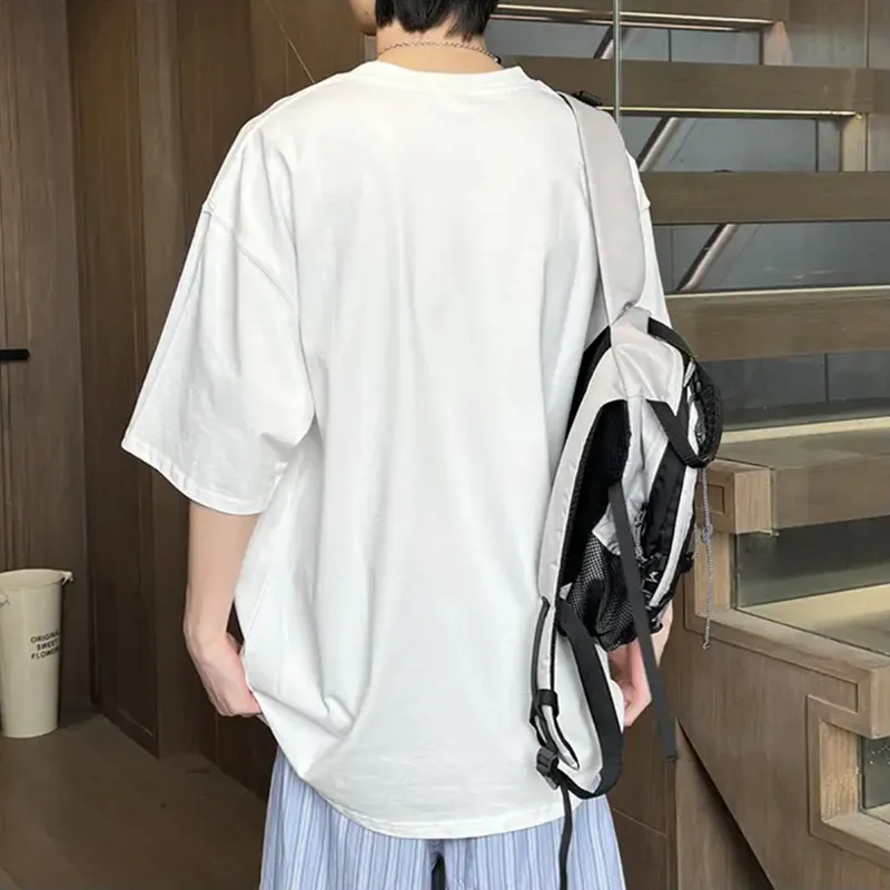 Fakeyoung T Shirts Unisex-9