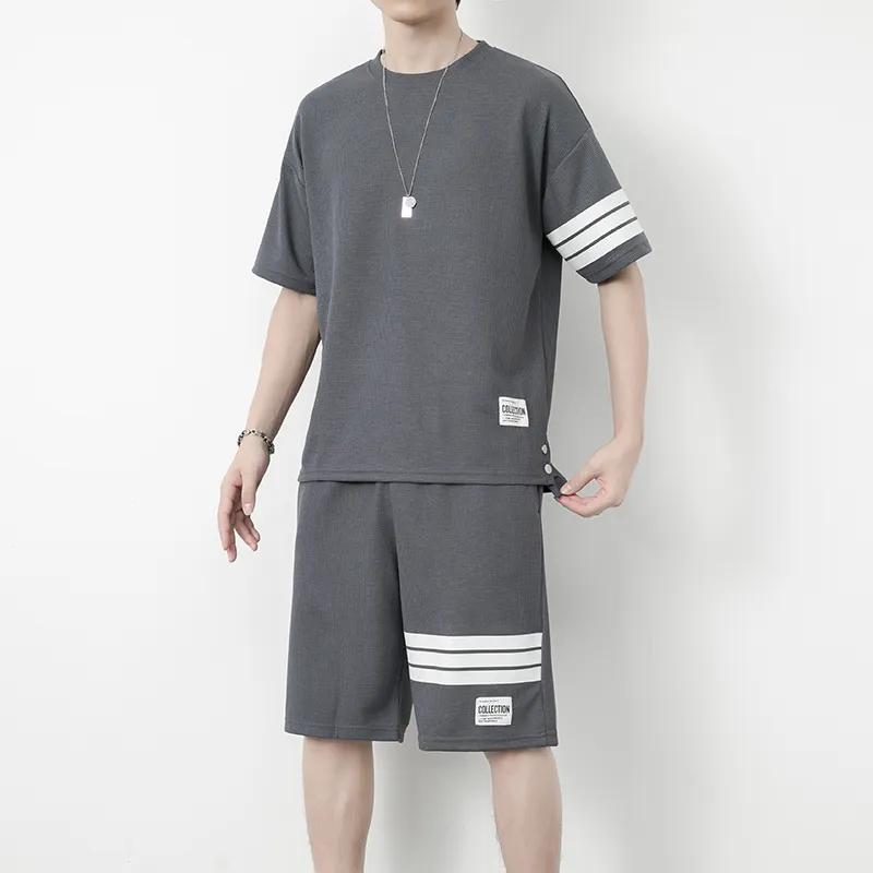 Fakeyoung Casual Sportswear Unisex-9