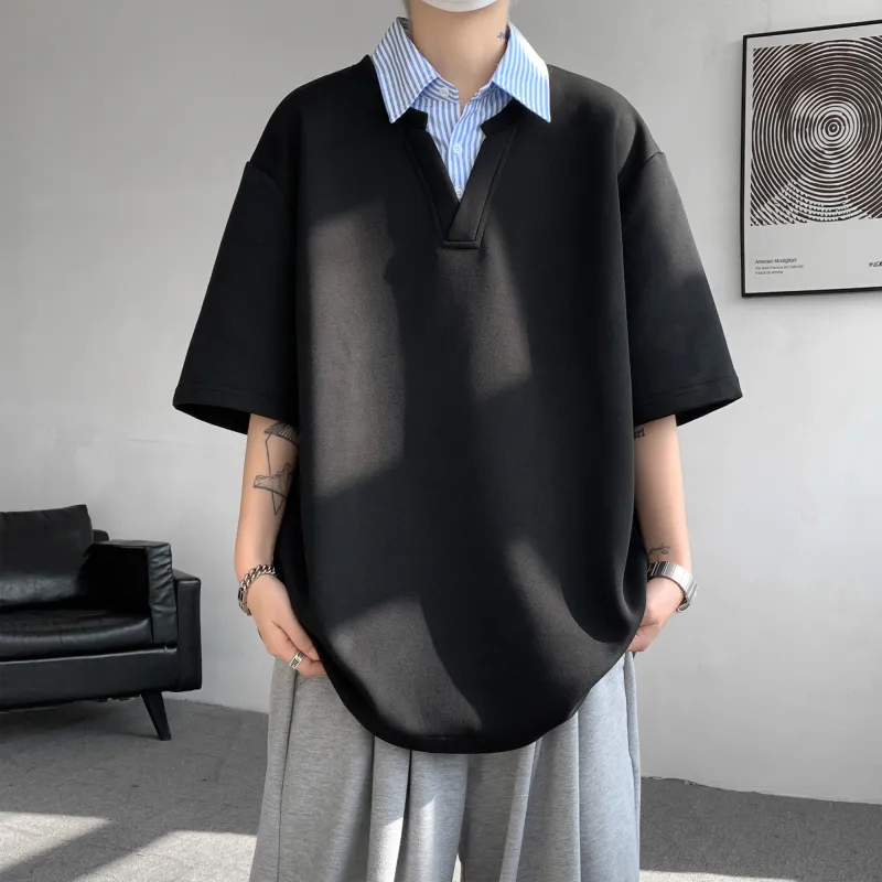 Fakeyoung Sweatshirts Unisex-30
