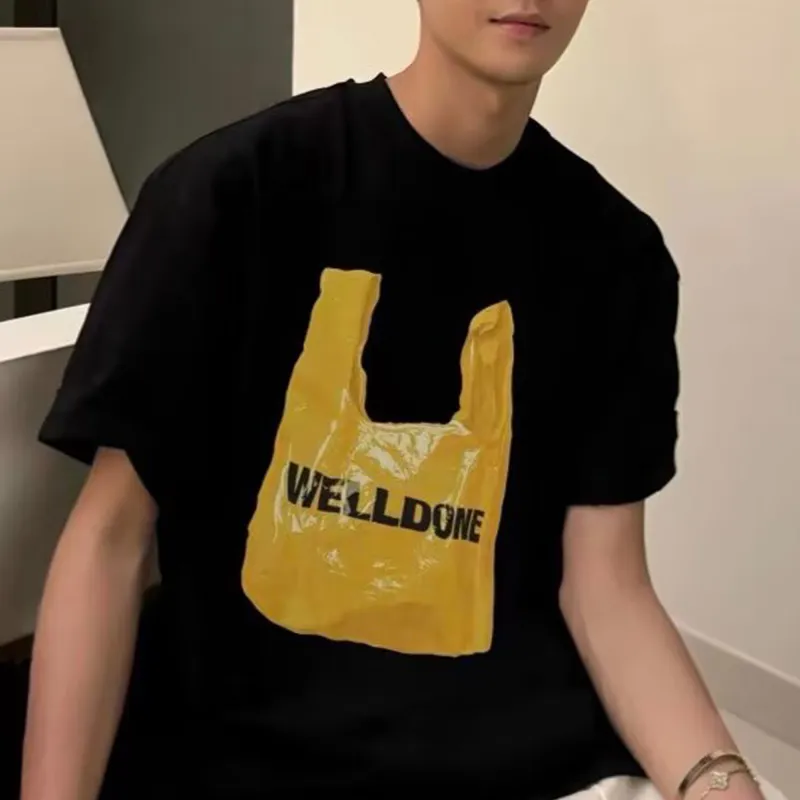Fakeyoung T Shirts Unisex-7