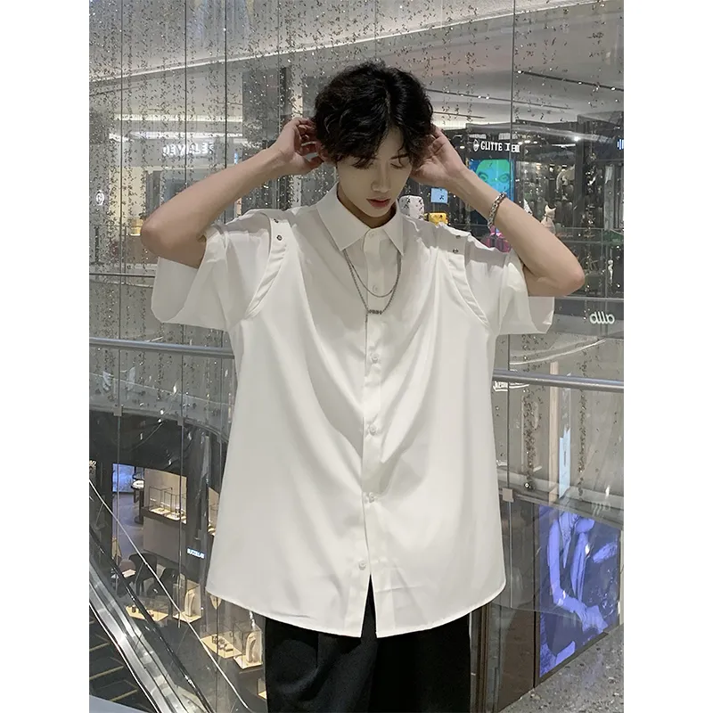 Fakeyoung Shirts Unisex-5