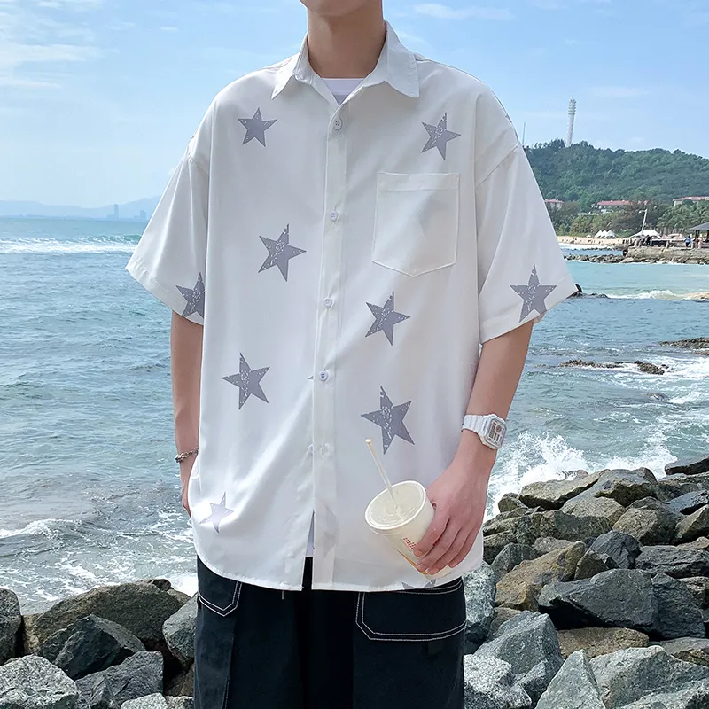 Fakeyoung Shirts Unisex-5