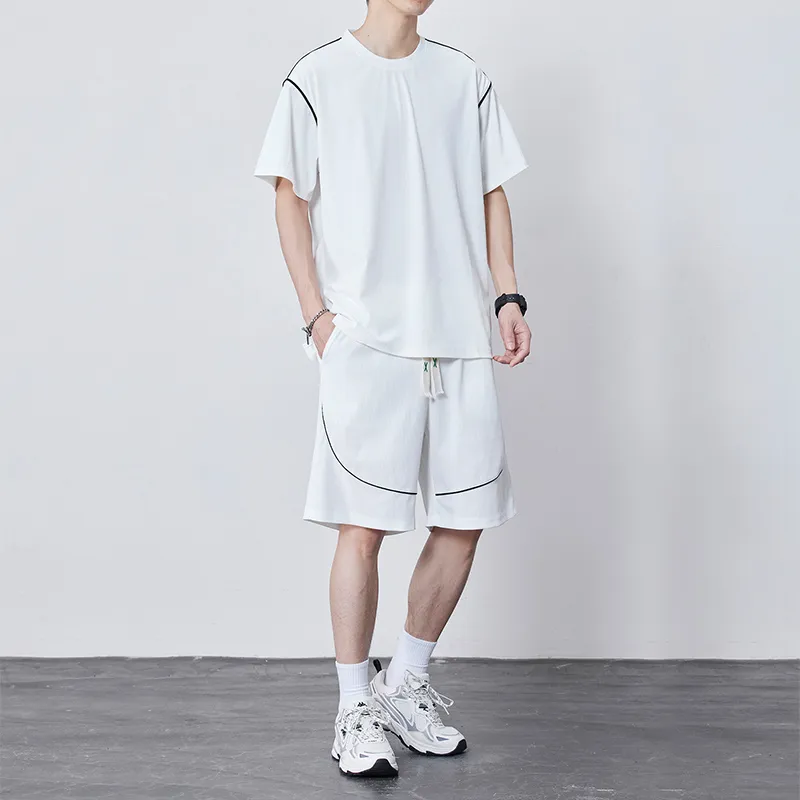 Fakeyoung Casual Sportswear Unisex-5
