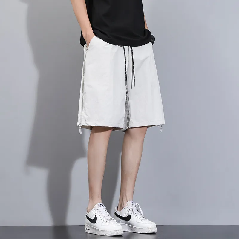 Fakeyoung Casual Shorts Unisex-2