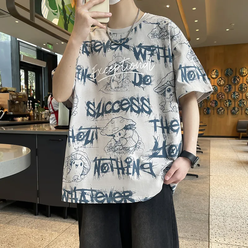 Fakeyoung T Shirts Unisex-9