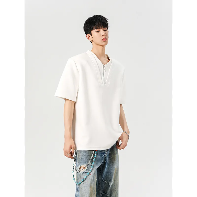 Fakeyoung T Shirts Unisex-3