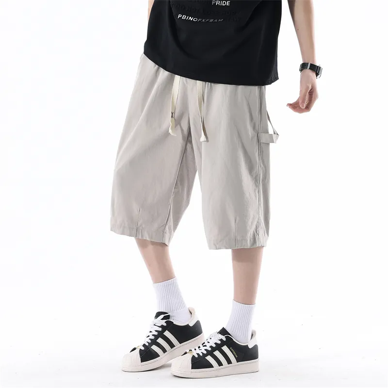 Fakeyoung Casual Shorts Unisex-6