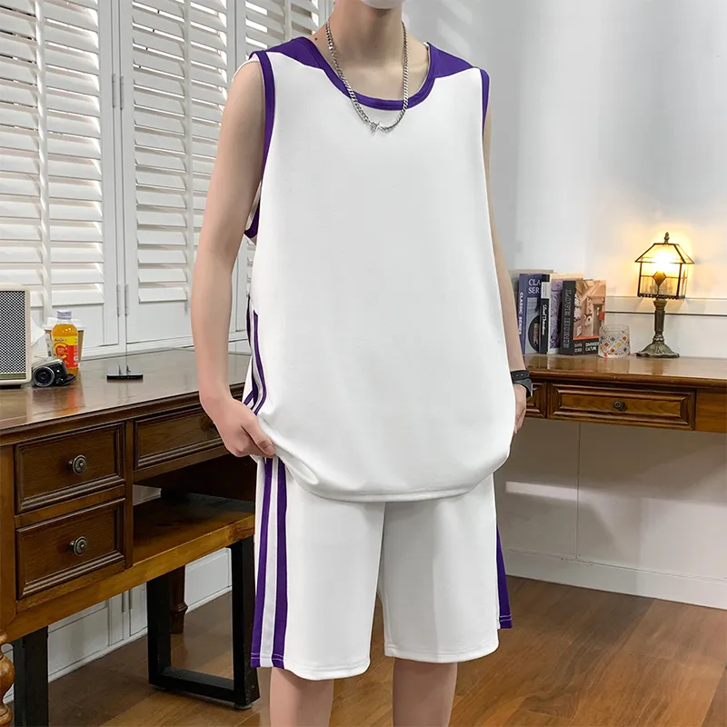 Fakeyoung Casual Sportswear Unisex-7
