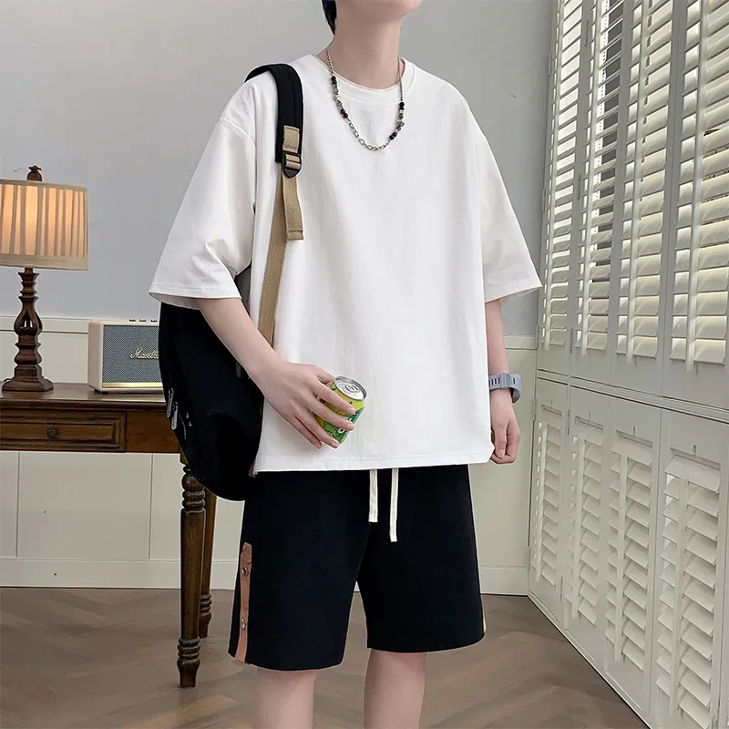 Fakeyoung Casual Sportswear Unisex-7