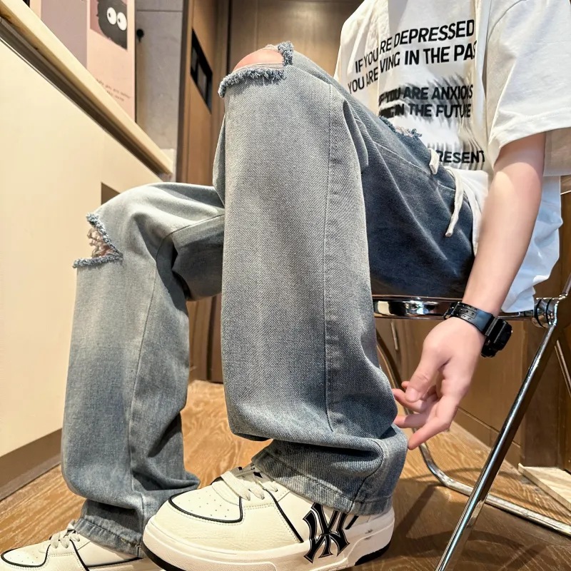 Fakeyoung Jeans Unisex-7