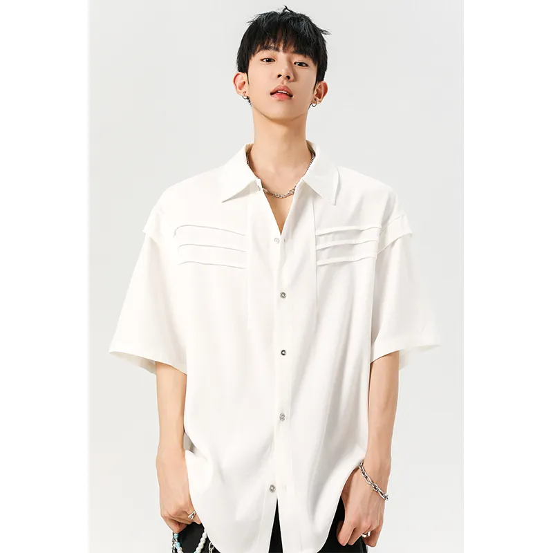 Fakeyoung Shirts Unisex-5