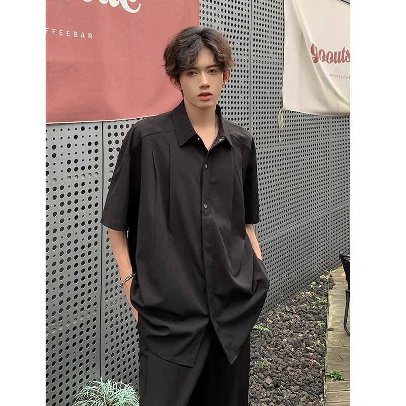 Fakeyoung Shirts Unisex-11