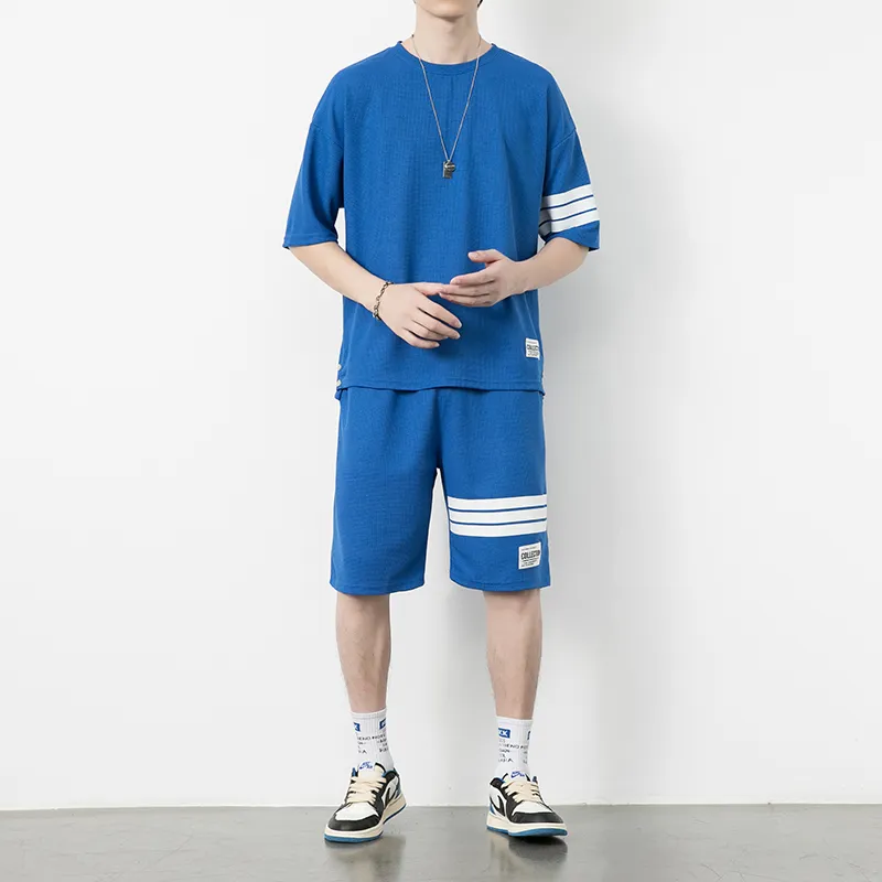 Fakeyoung Casual Sportswear Unisex-30