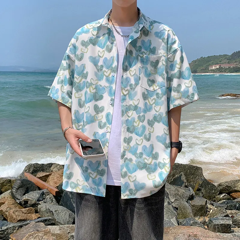 Fakeyoung Shirts Unisex-6