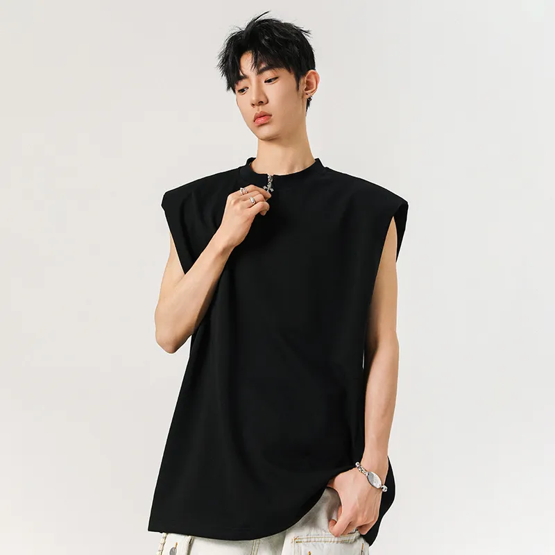 Fakeyoung Tank Tops Unisex-2