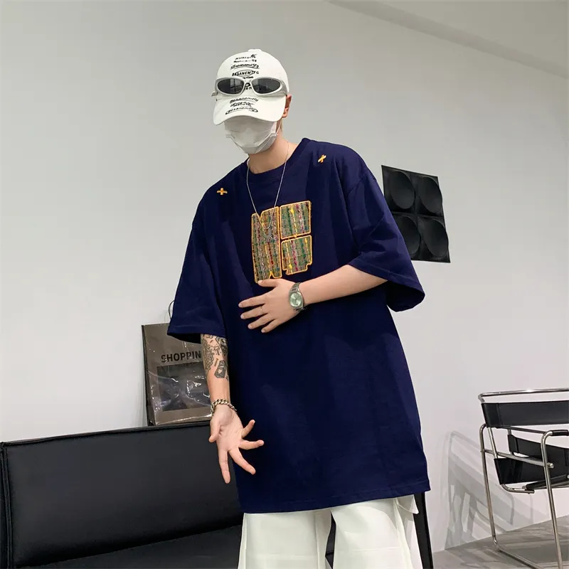 PAINT STAIN Fashion Minimalist Style T Shirt Unisex-14