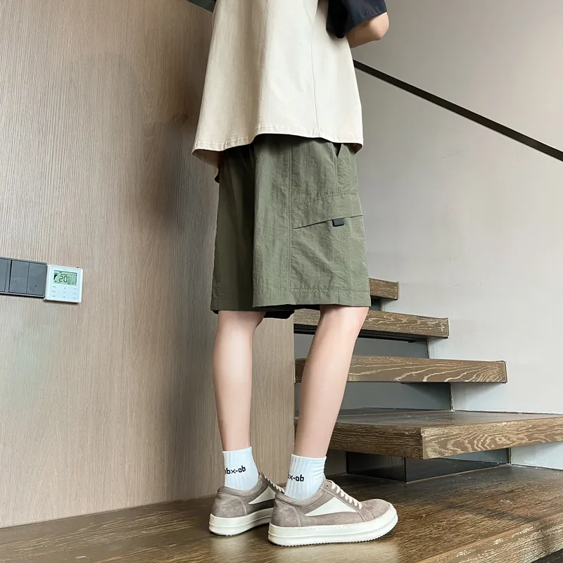 Fakeyoung Casual Shorts Unisex-20