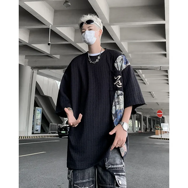 Fakeyoung T Shirts Unisex-4