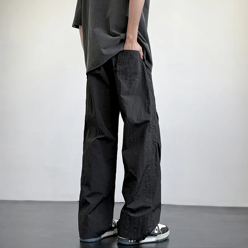 Fakeyoung Casual Pants Unisex-4