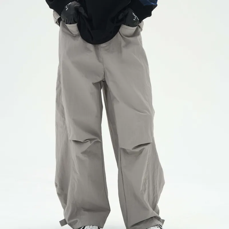 RELABEL Early Spring Collection Casual Pants Unisex-10