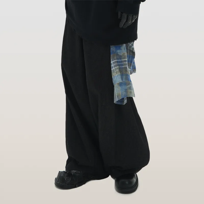 RELABEL Jeans Unisex Black-7