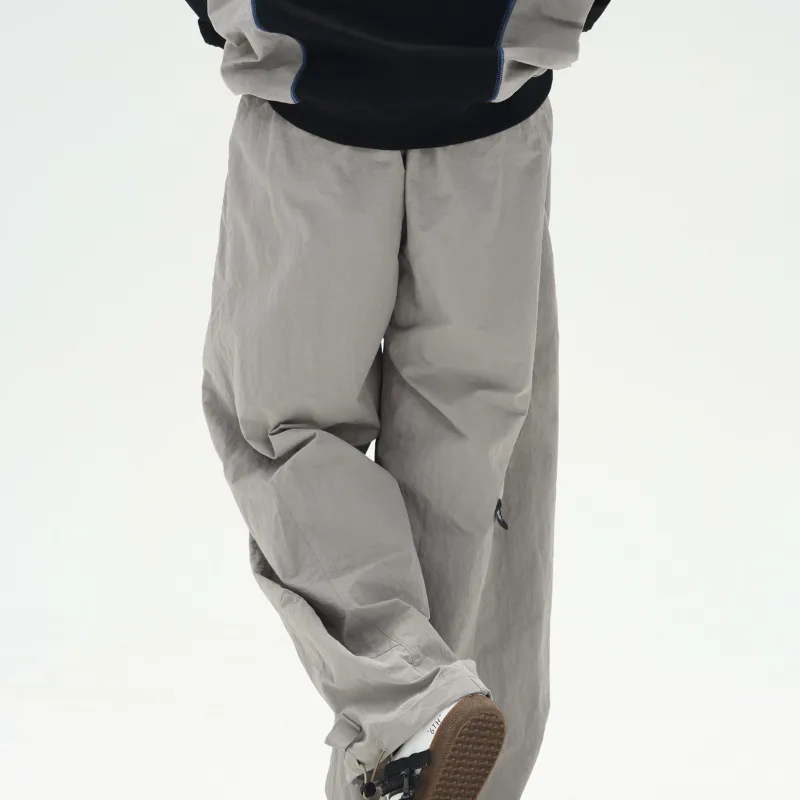 RELABEL Early Spring Collection Casual Pants Unisex-11