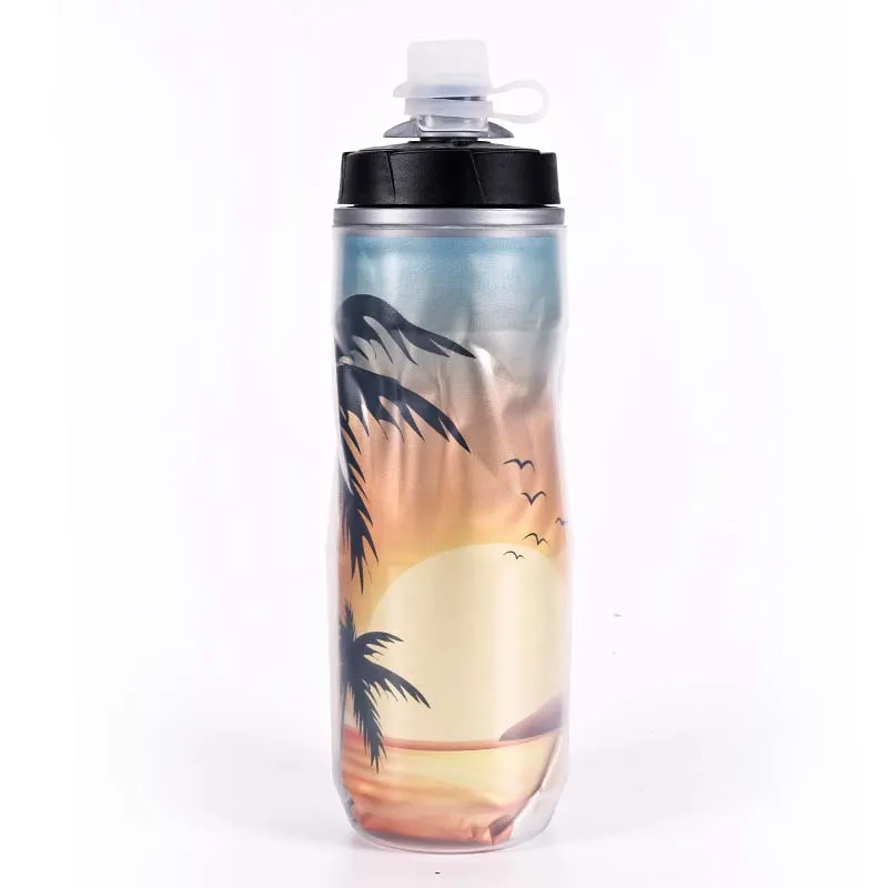 AORAN Outdoor Water Equipment Outdoor Water Bottle 610ml Travel-5