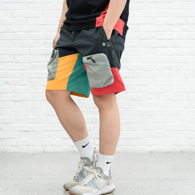 AlphaStyle Casual Shorts Unisex-10