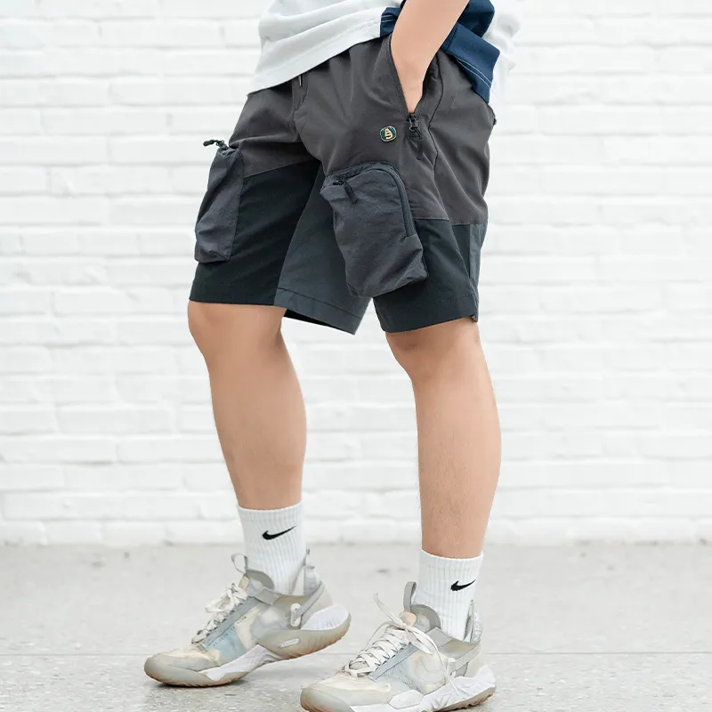 AlphaStyle Casual Shorts Unisex-4
