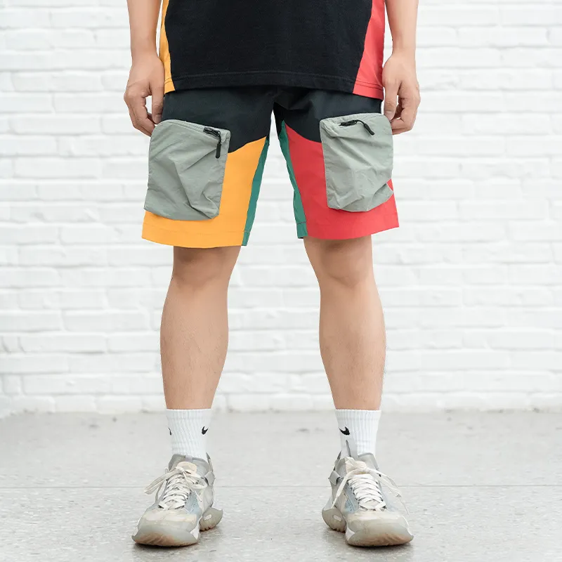 AlphaStyle Casual Shorts Unisex-9