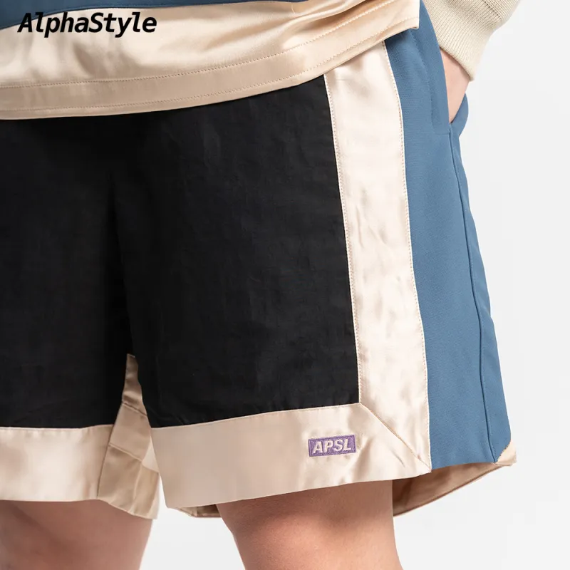 AlphaStyle Casual Shorts Unisex-3