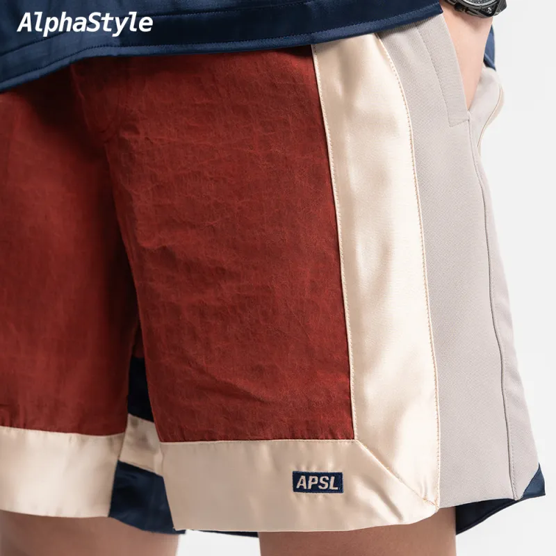 AlphaStyle Casual Shorts Unisex-10