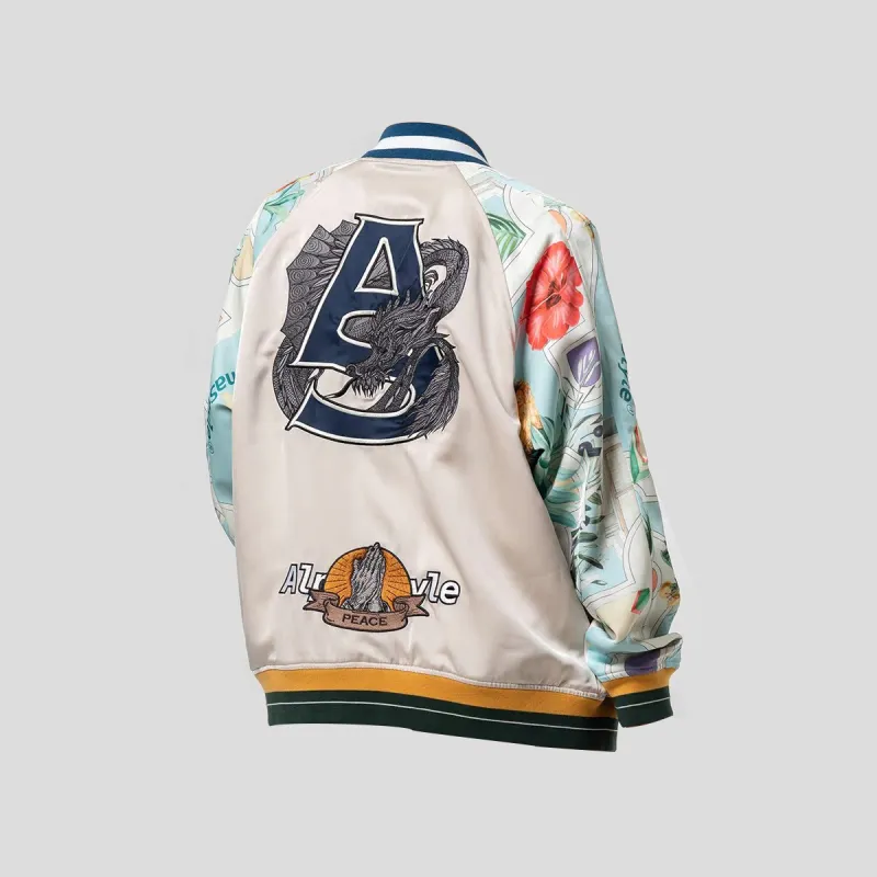 AlphaStyle Jackets & Coats Unisex-1