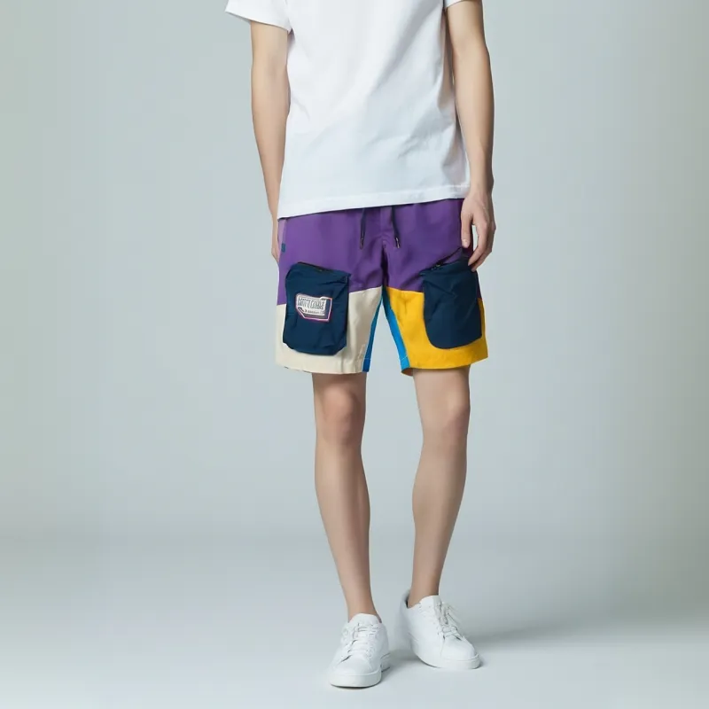 AlphaStyle Cargo Shorts Unisex-5