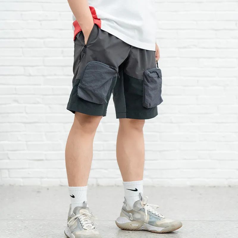 AlphaStyle Casual Shorts Unisex-3