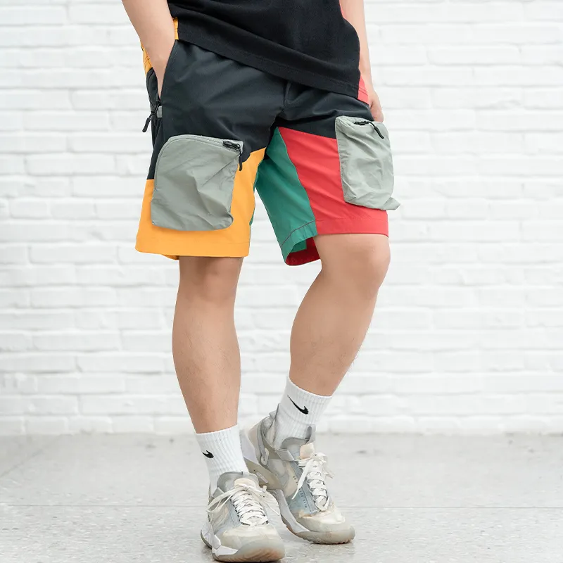 AlphaStyle Casual Shorts Unisex-8