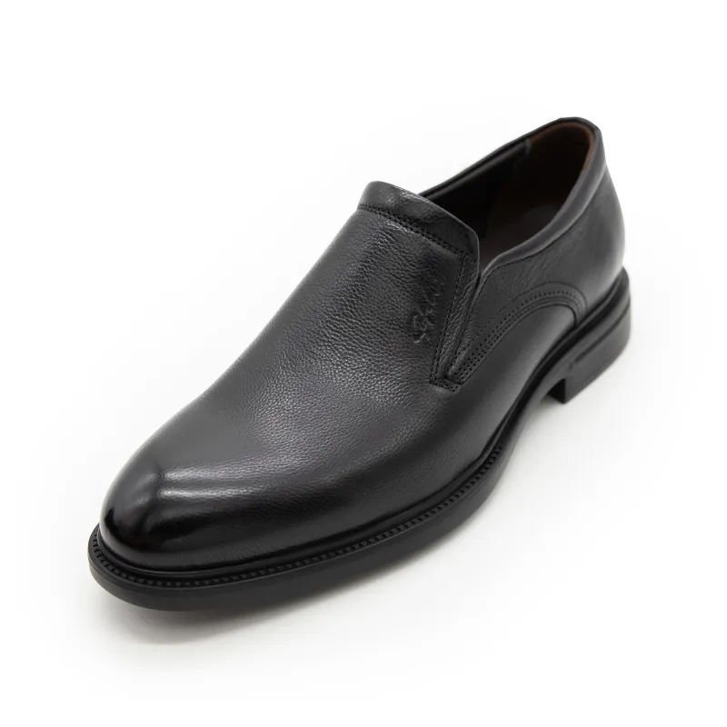 Satchi Business Casual Dress Shoes Men's Black-1