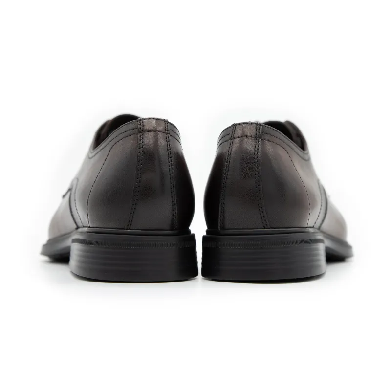 Satchi Dress Shoes Men's Coffee-4