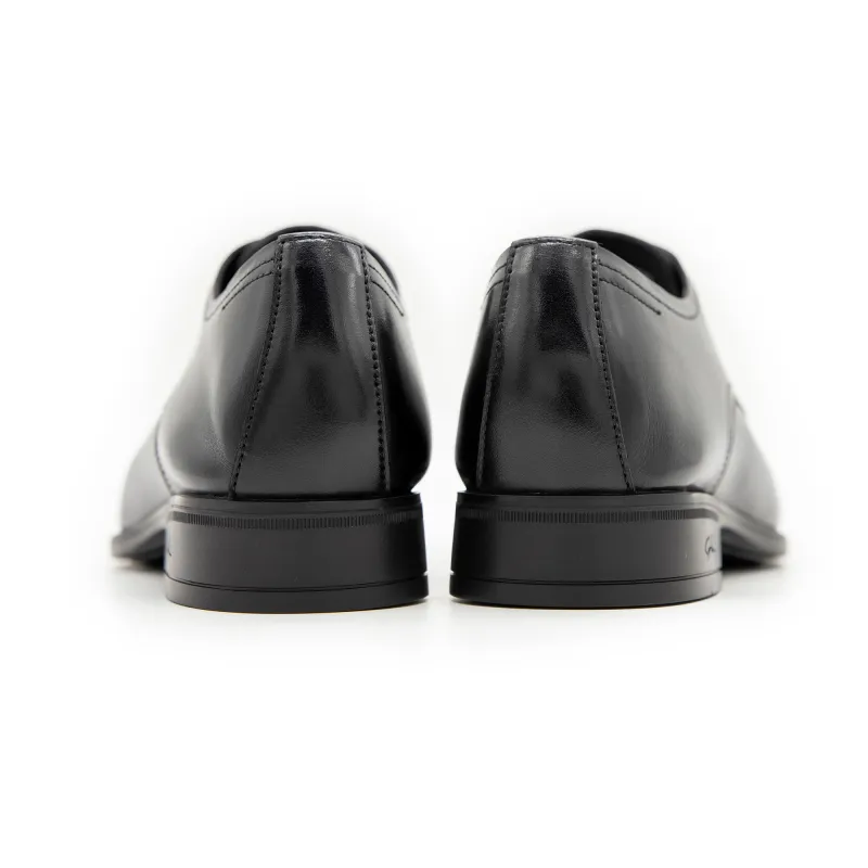 Satchi Dress Shoes, Derby Shoes Men's Black-5