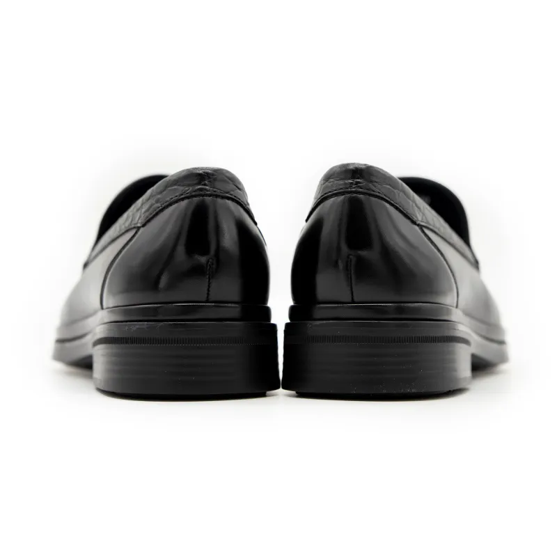 Satchi Dress Shoes, Loafers Men's Black-3