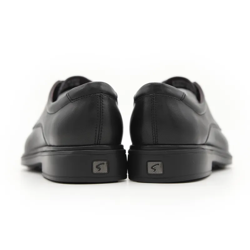 Satchi Men's Casual Shoes Dress Shoes Men's Black-4