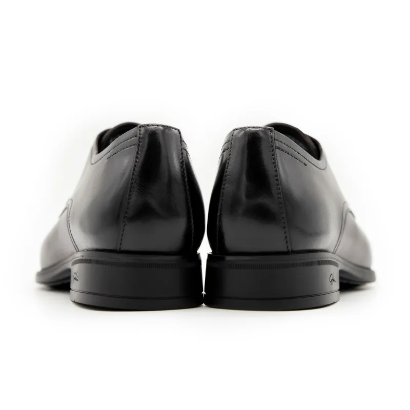 Satchi Dress Shoes, Derby Shoes Men's Coffee-5
