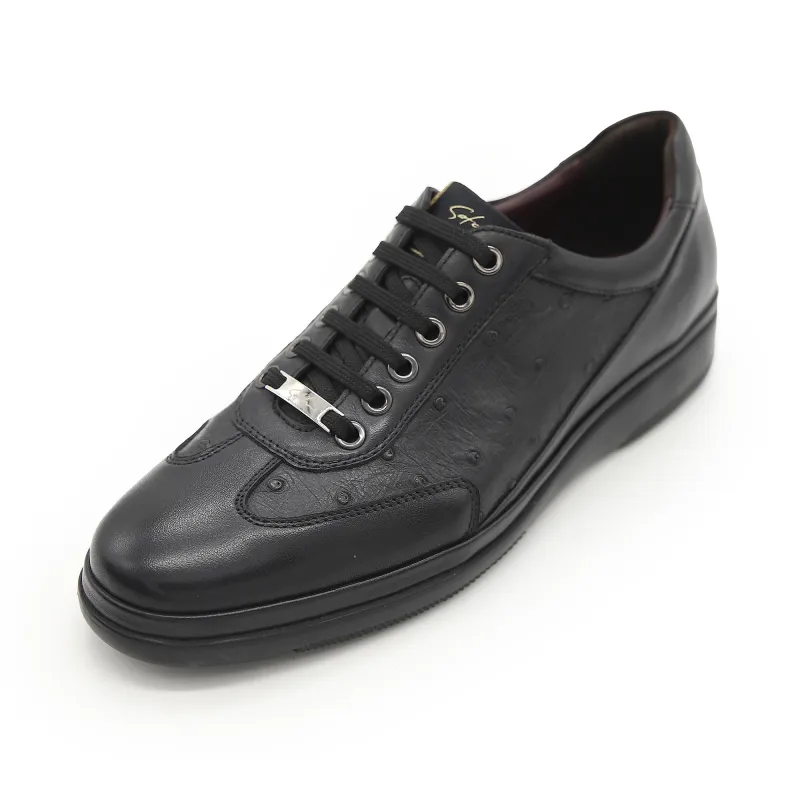 Satchi Men's Casual Shoes Men's Black-1