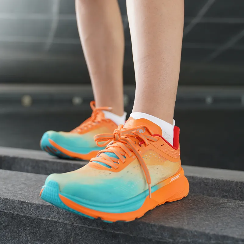 AVOCCO Ao Ge Icon CATALYST Catalyst Low Top Running Shoes Unisex Evening Glow-10