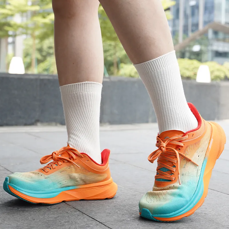 AVOCCO Ao Ge Icon CATALYST Catalyst Low Top Running Shoes Unisex Evening Glow-11