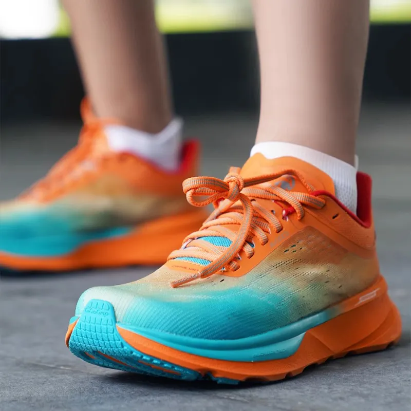 AVOCCO Ao Ge Icon CATALYST Catalyst Low Top Running Shoes Unisex Evening Glow-6