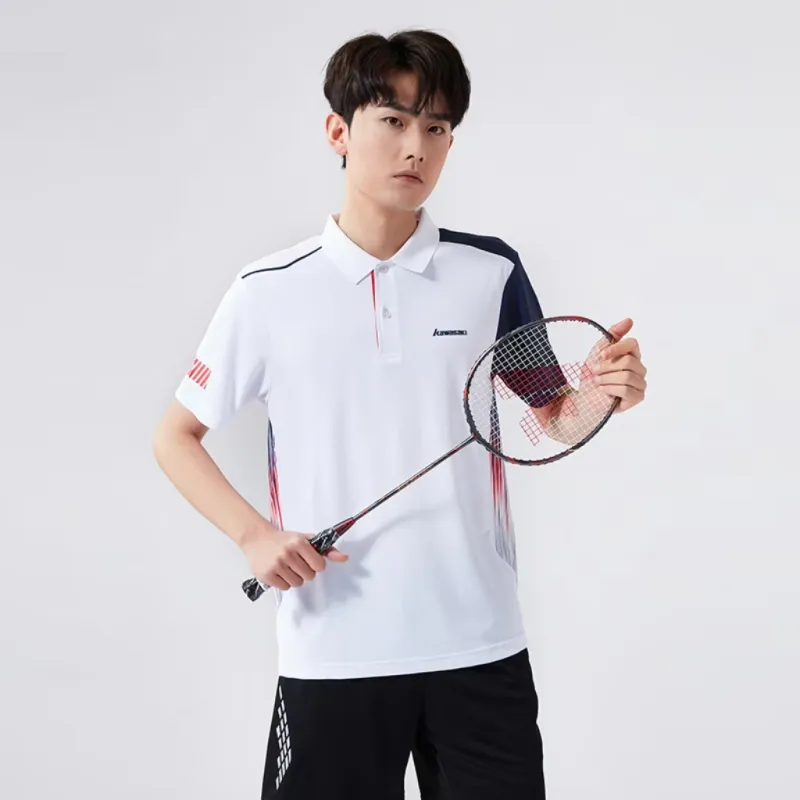 Kawasaki Badminton Clothing Men's-5