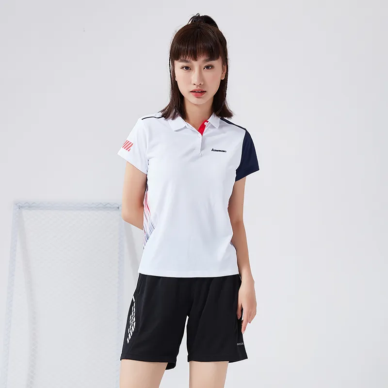 Kawasaki Badminton Jersey Women's-1