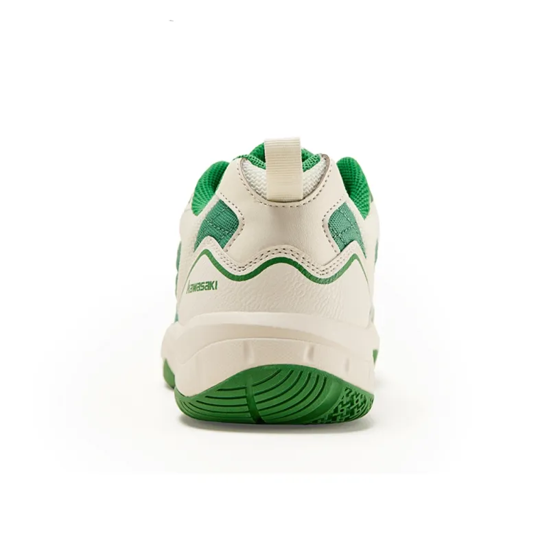 Kawasaki Vintage Collection Cushioning Slip Resistant Support Low Top Badminton Shoes Unisex-3