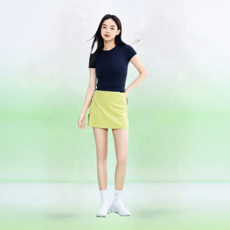 Kawasaki Small Waist Series Casual Short Skirts Women's-2